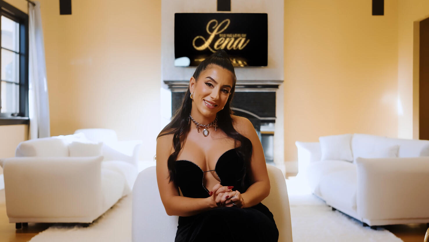 For The Love of Lena