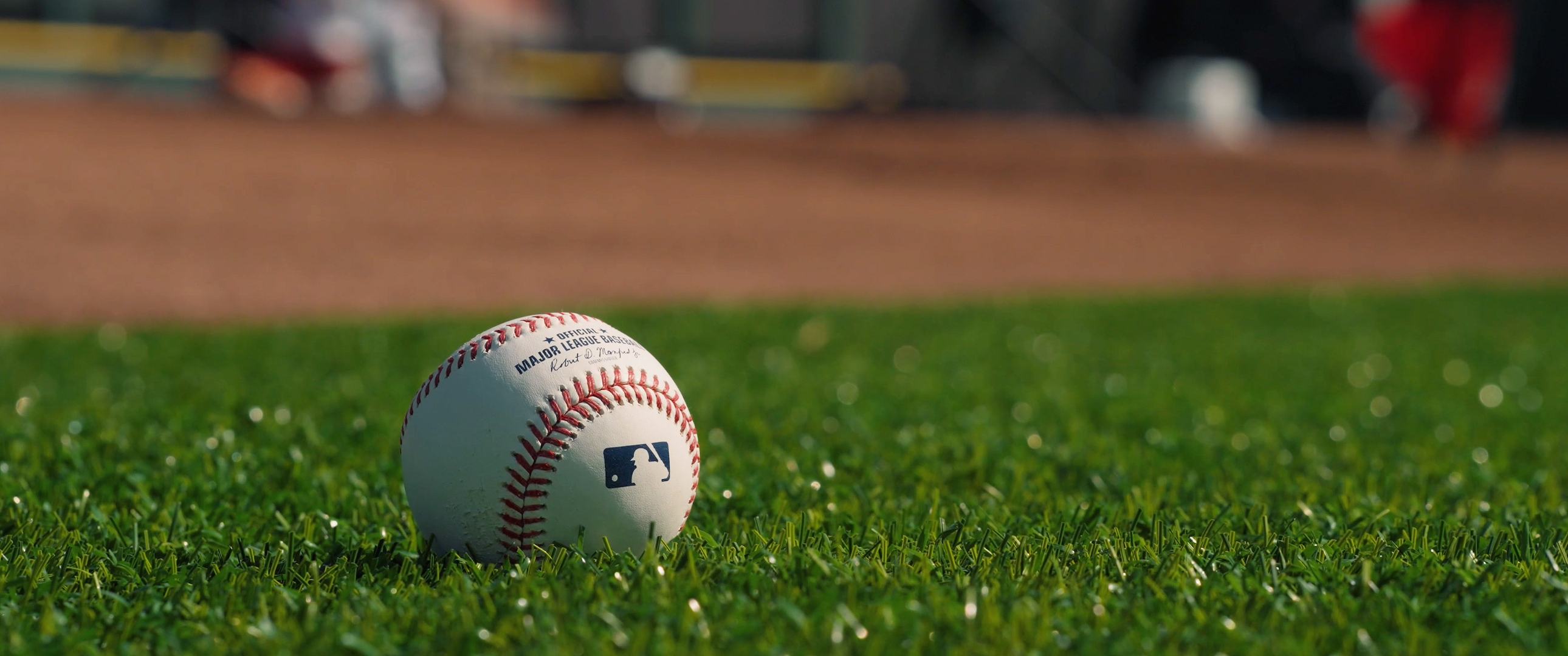 Behind The Braves production still