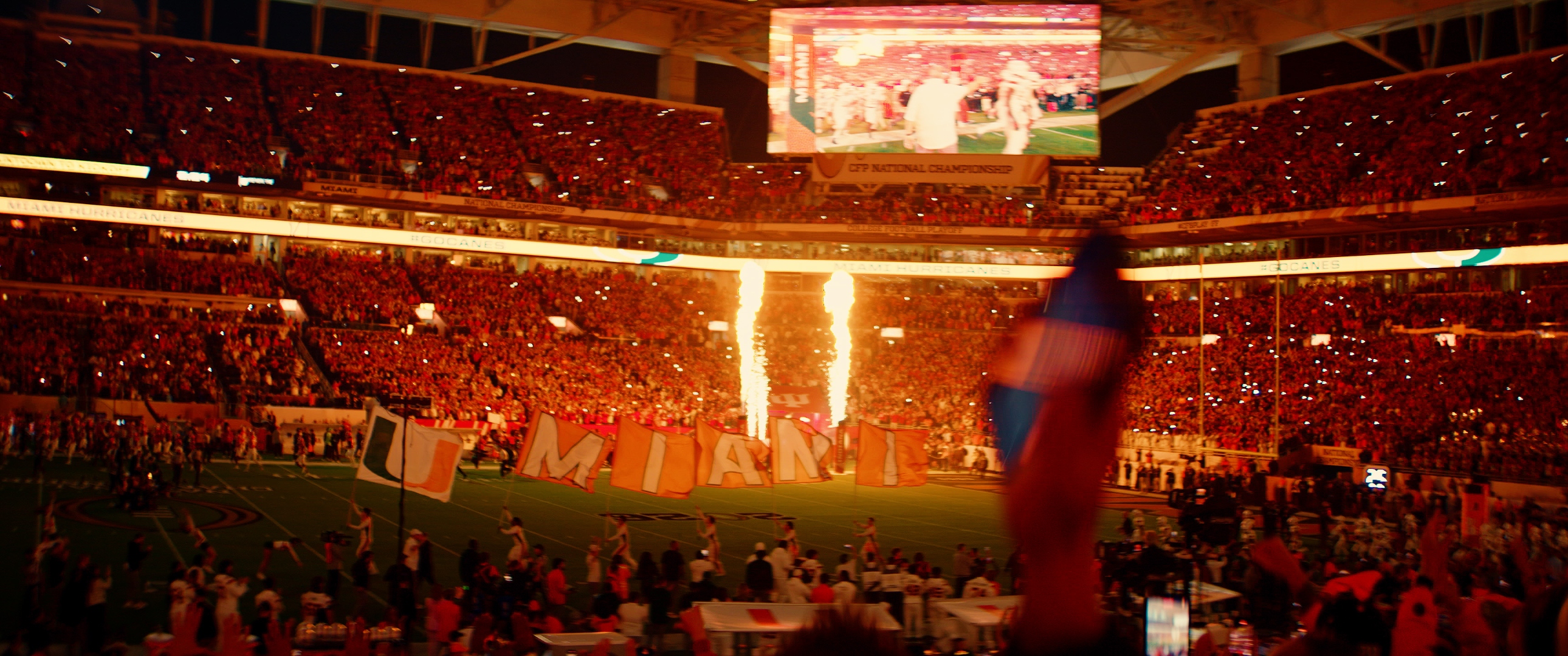 REVELxp production still