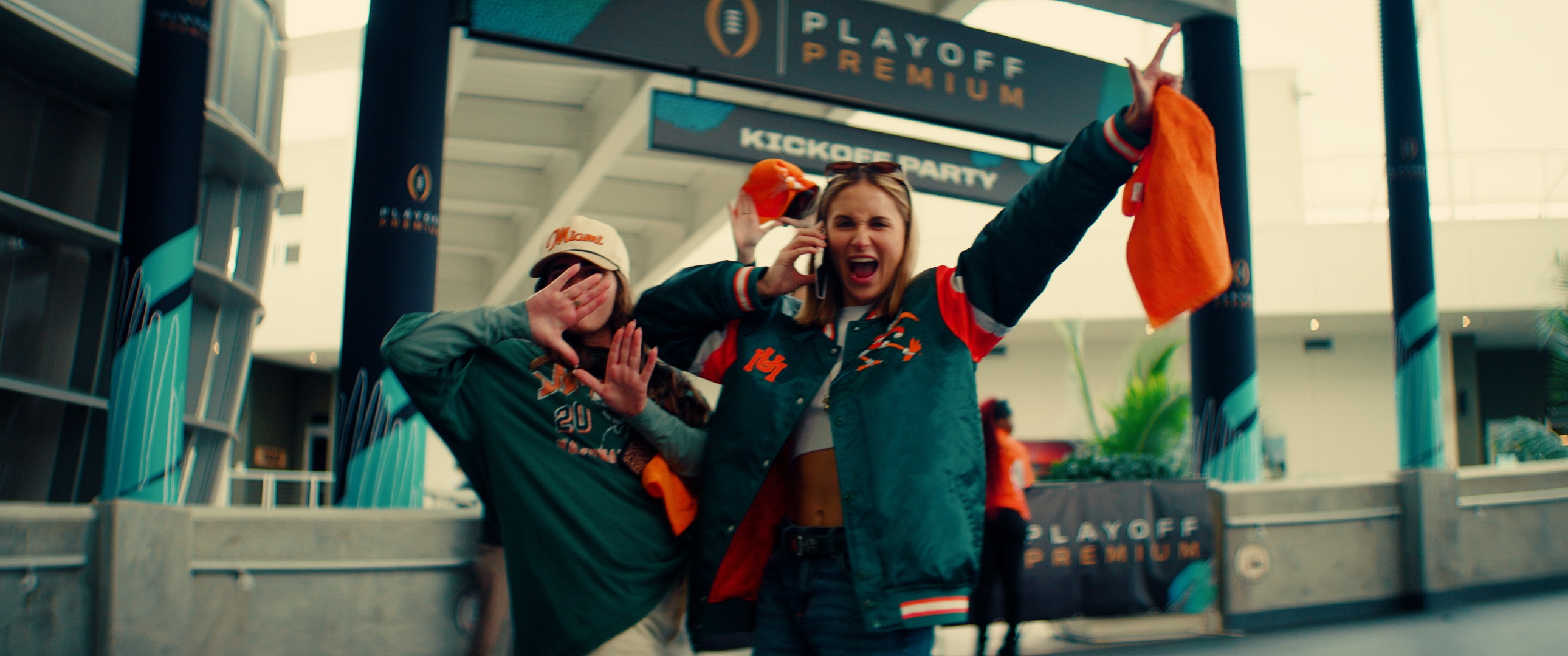 REVELxp production still