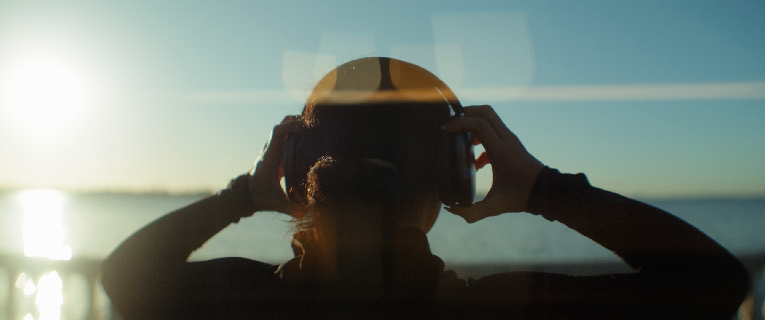 YoungLA For Her production still