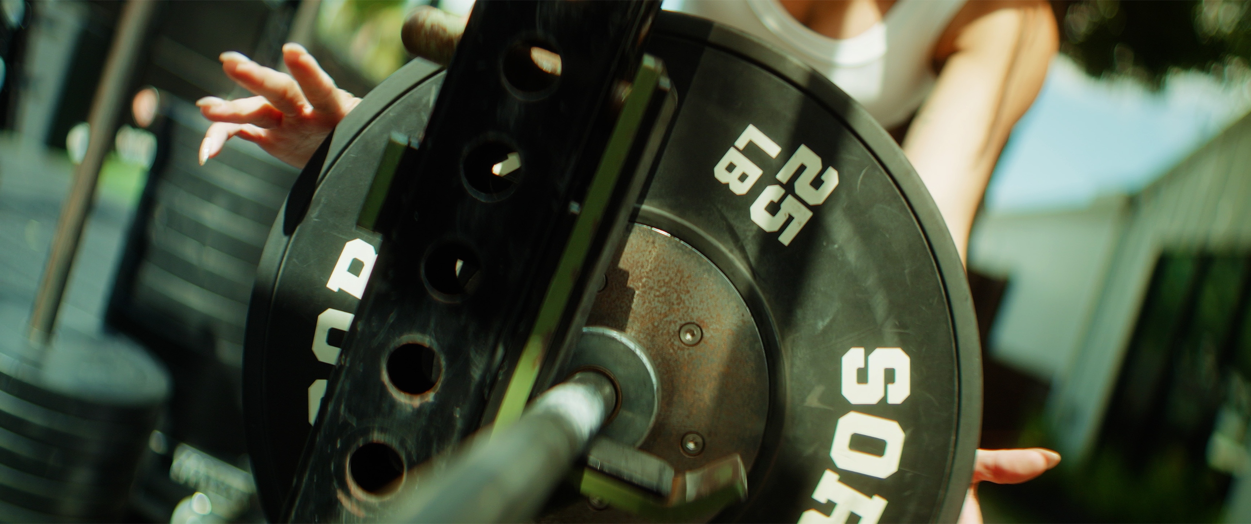 YoungLA For Her production still