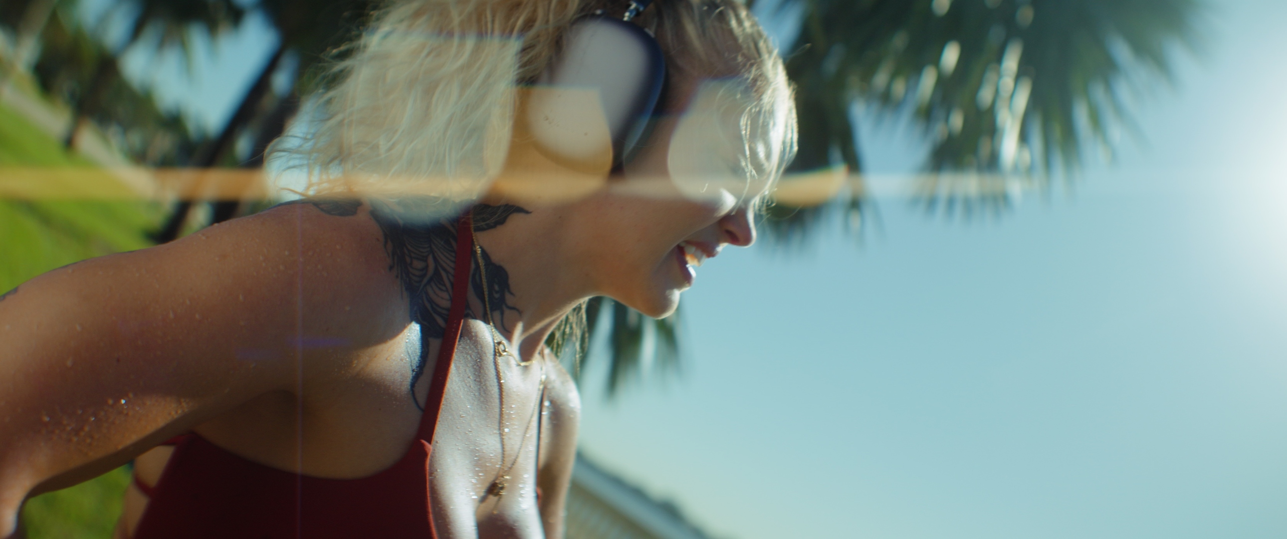 YoungLA For Her production still